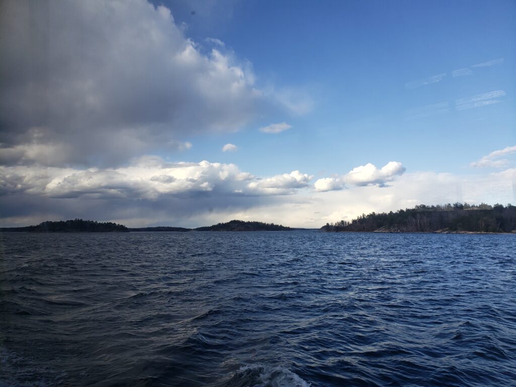 Stockholm archipelago